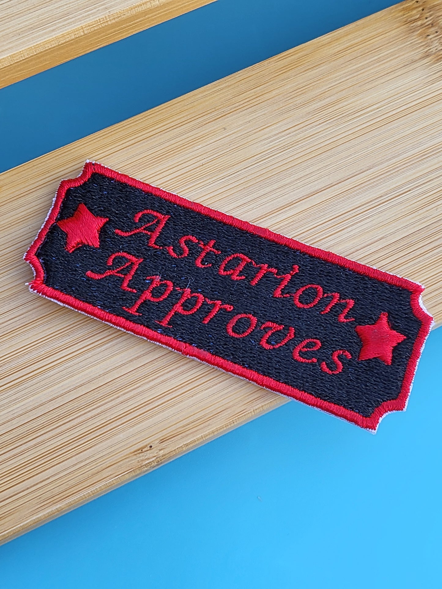 Approval Patches - Baldur's Gate 3 Themed