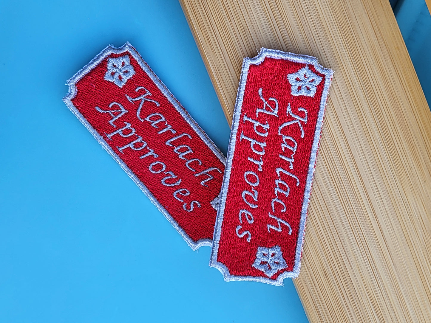 Approval Patches - Baldur's Gate 3 Themed