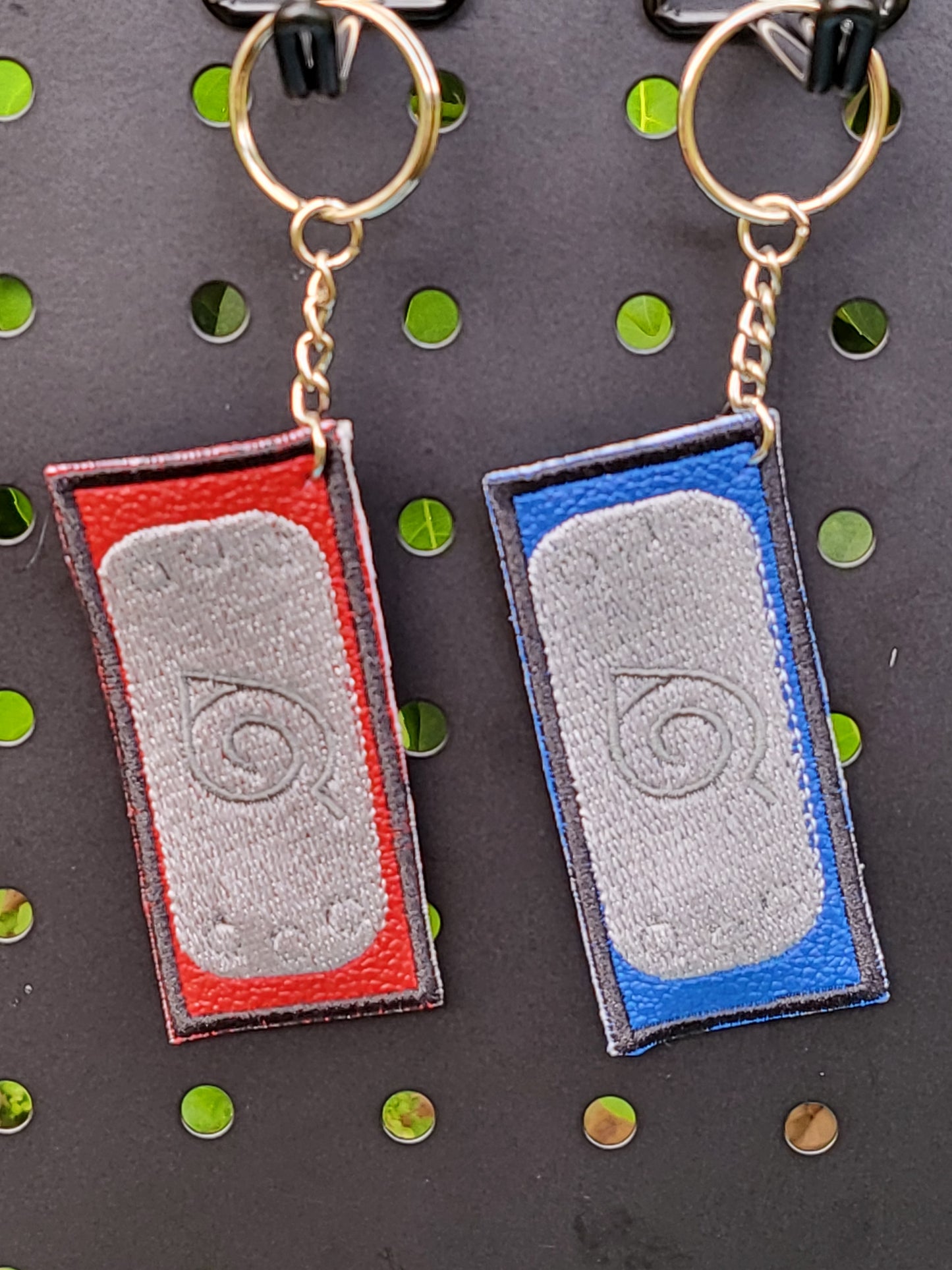 ** CLEARANCE ** Naruto Magnetic Key Chains