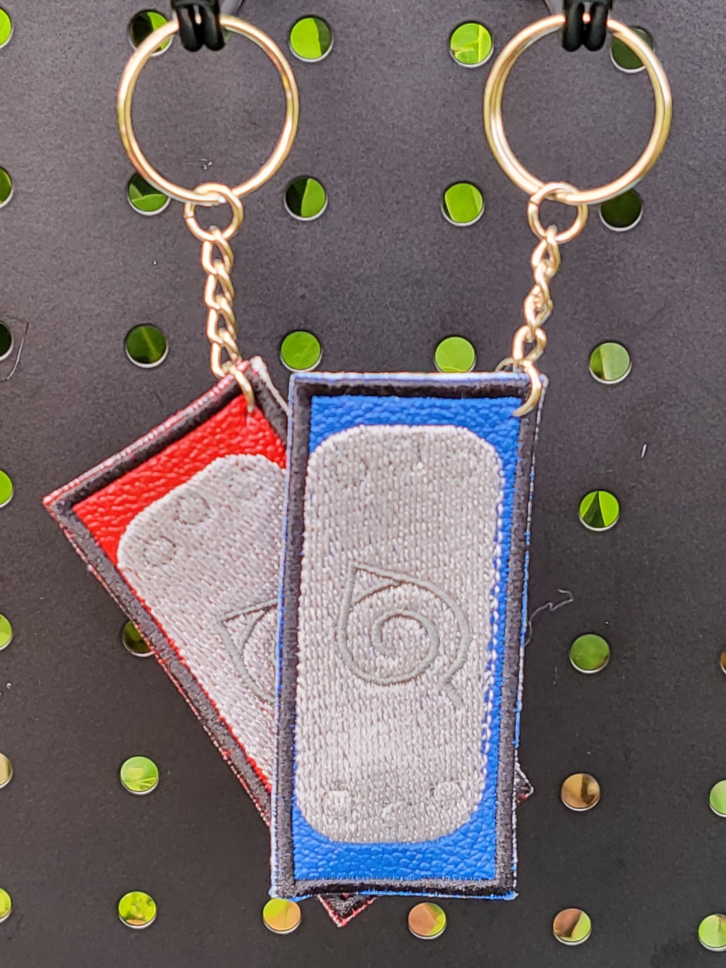 ** CLEARANCE ** Naruto Magnetic Key Chains