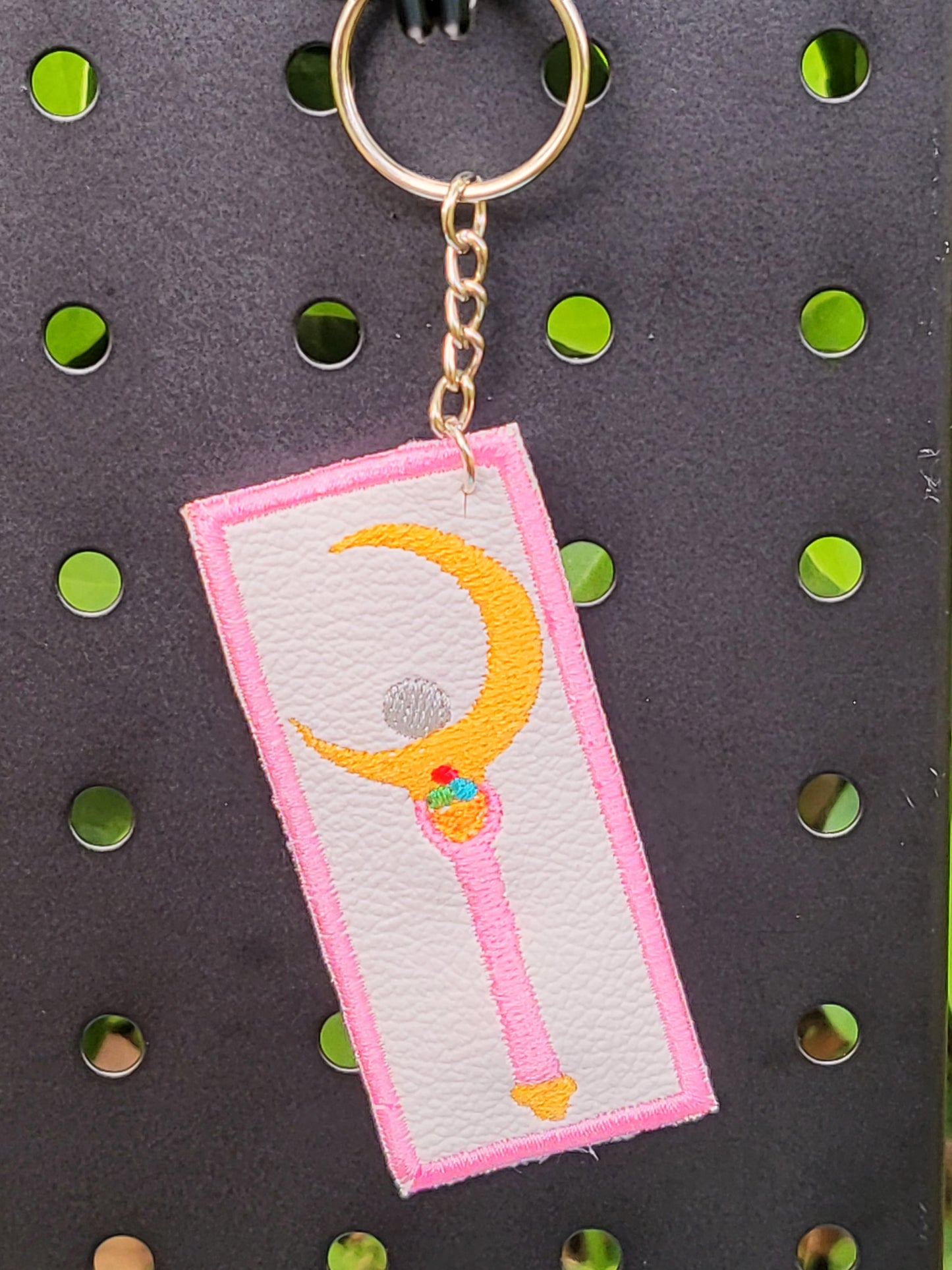 Sailor Moon Magnetic Keychains