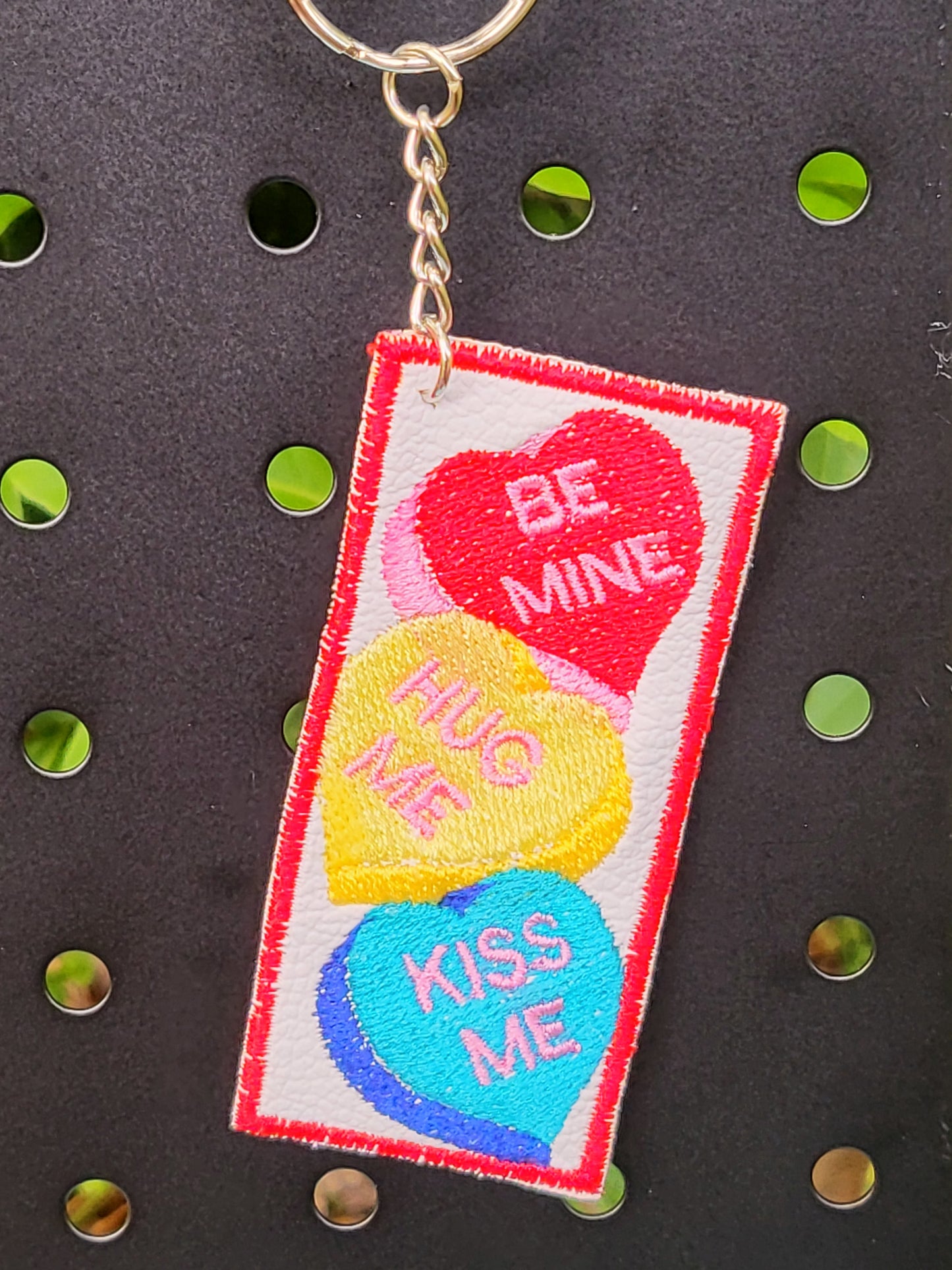 ** CLEARANCE ** Sweetheart magnetic Key Chains