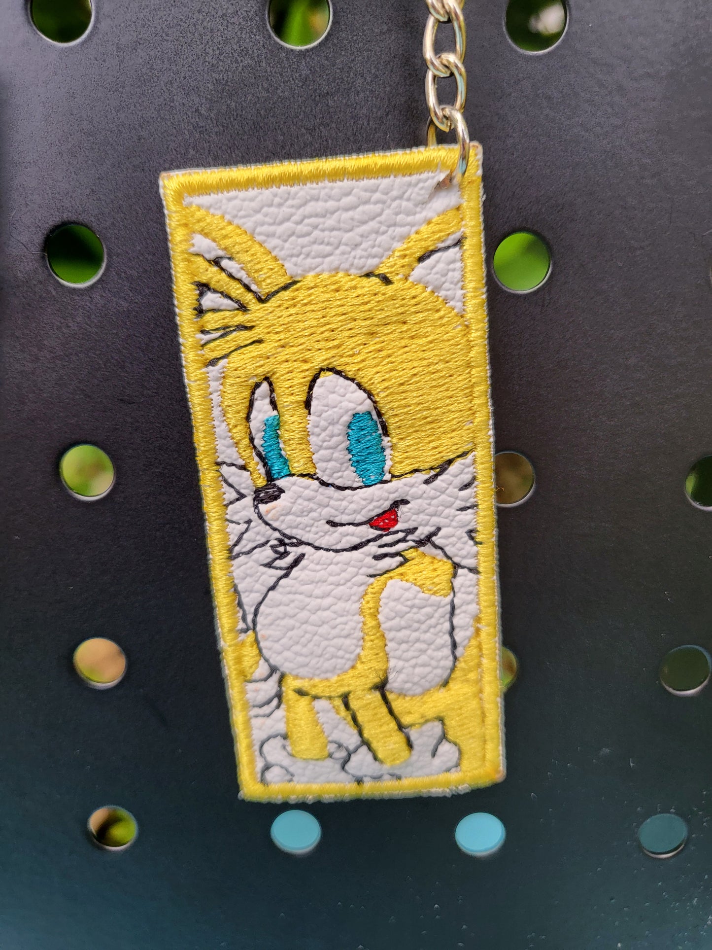 Sonic Collection Key Chains