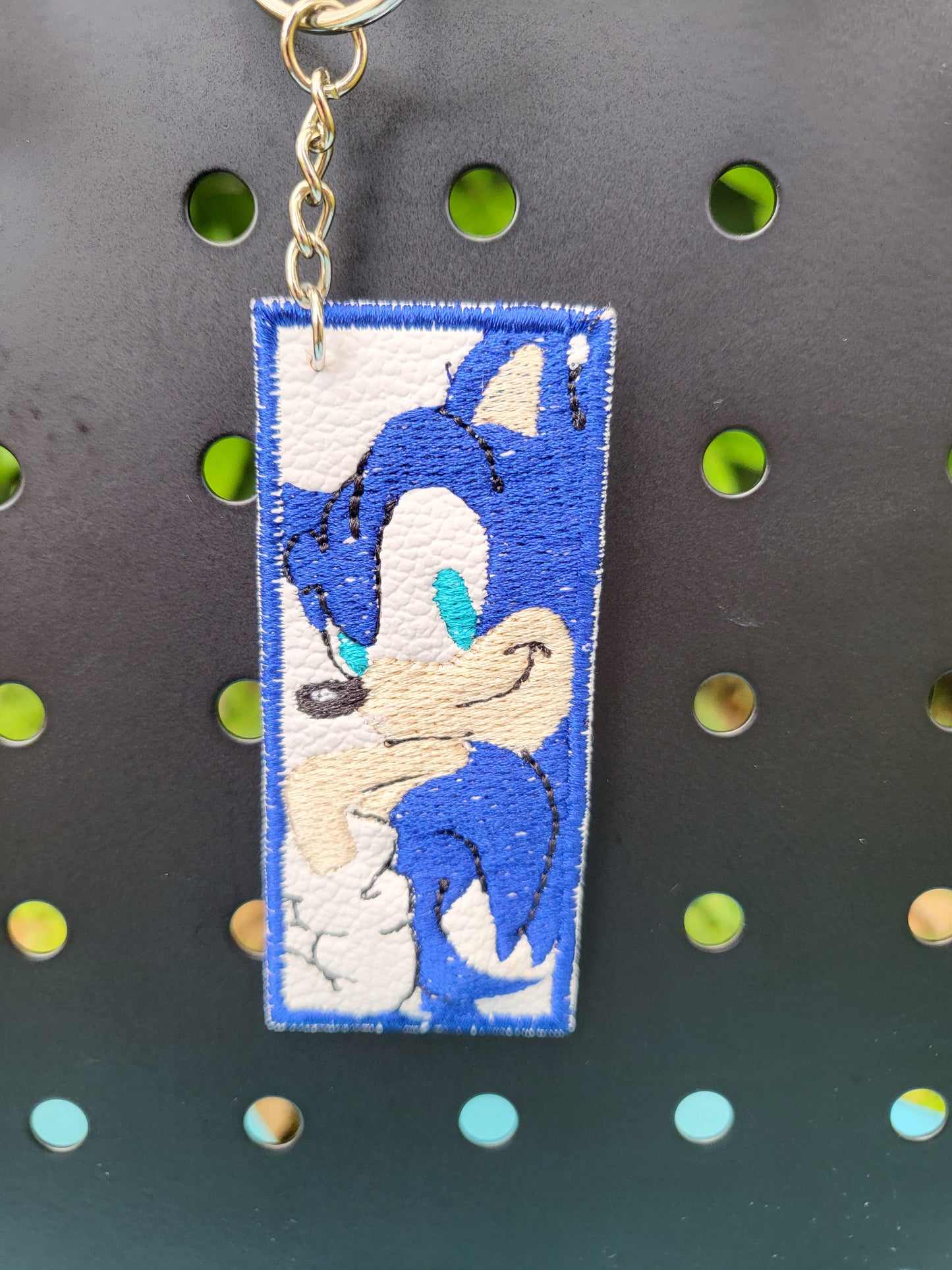 Sonic Collection Key Chains