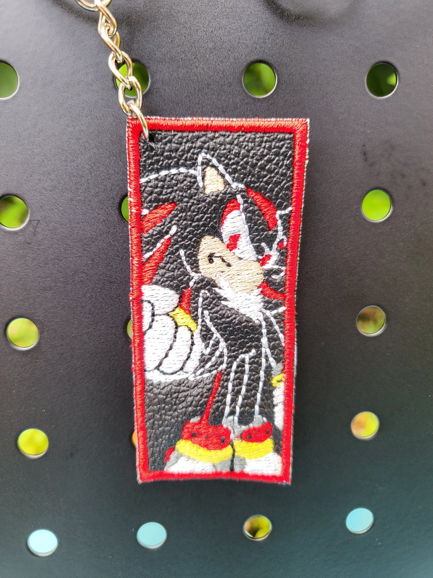Sonic Collection Key Chains