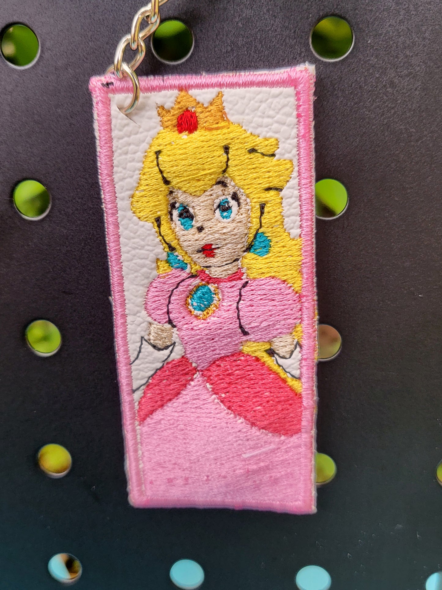 ** CLEARANCE ** Mario Magnetic Key Chains