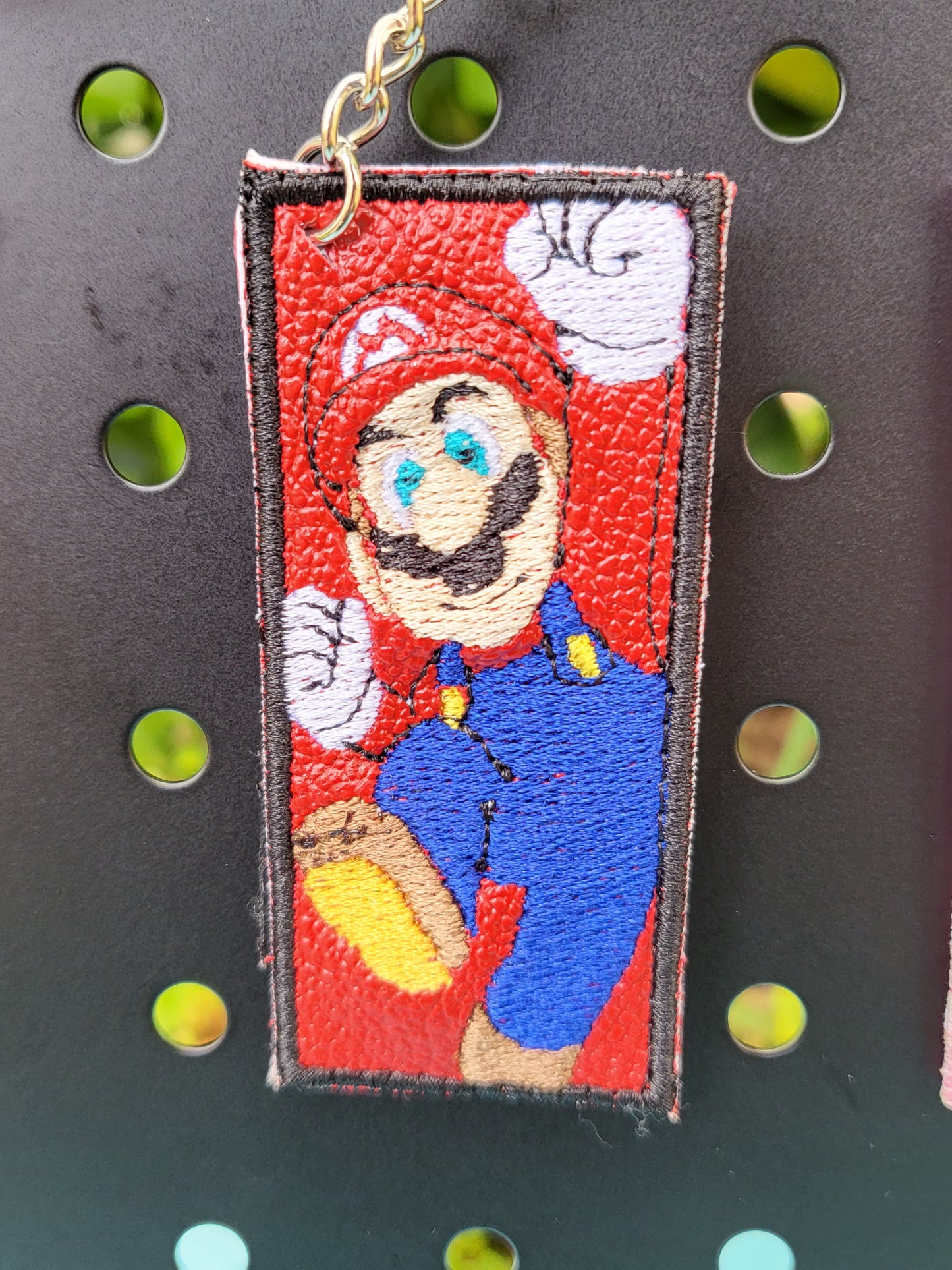 ** CLEARANCE ** Mario Magnetic Key Chains