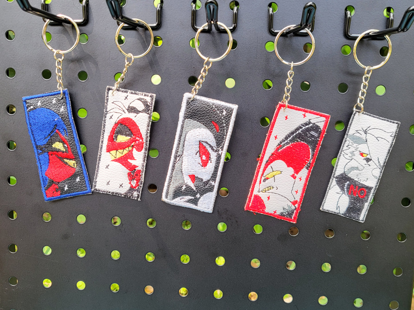 Helluva Key Chain!