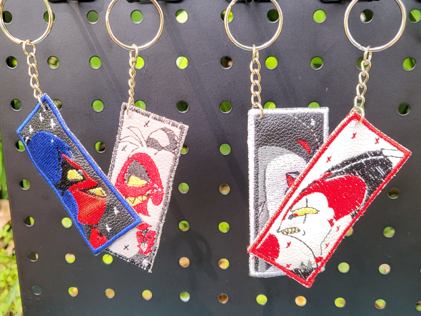 Helluva Key Chain!