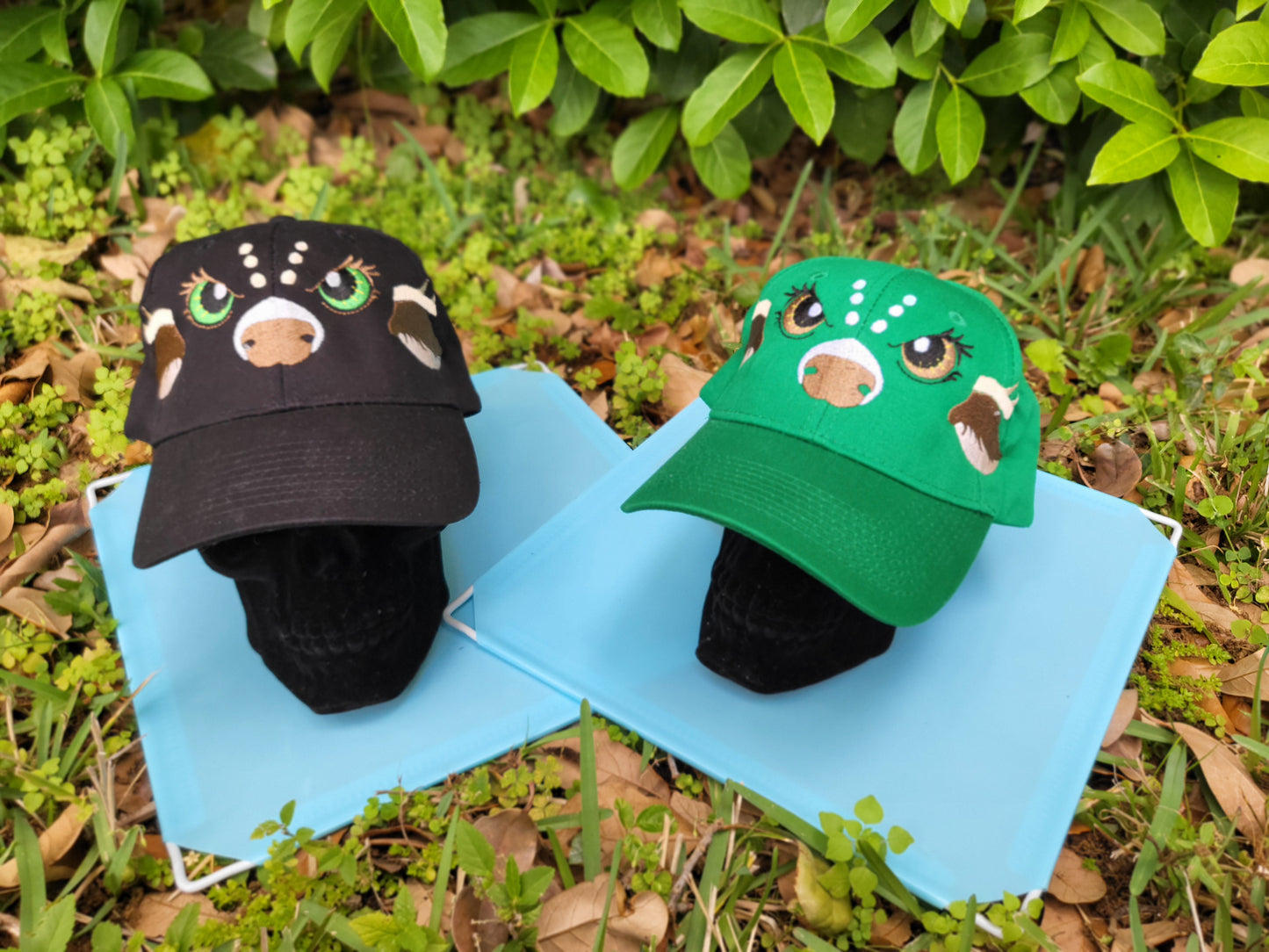 ** CLEARANCE ** Deer Ball caps