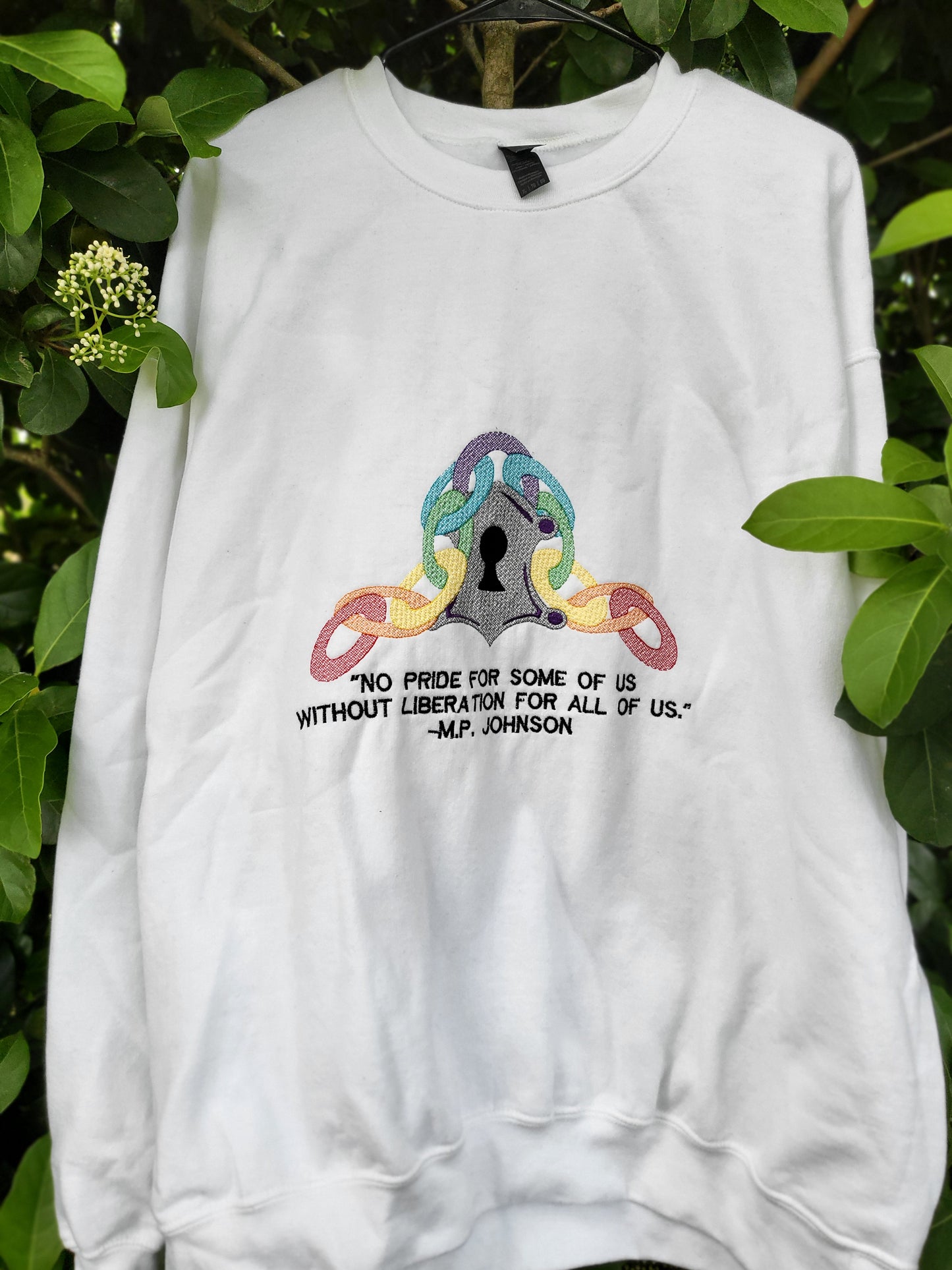 ** CLEARANCE ** No Liberation Sweatshirt