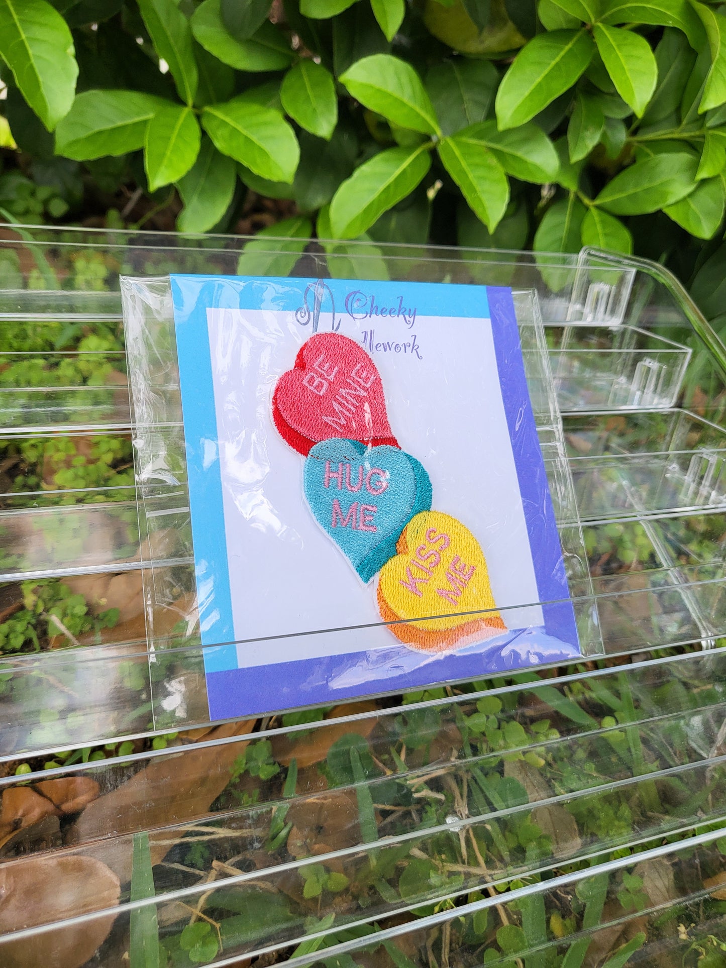 ** CLEARANCE ** Sweethearts Patch