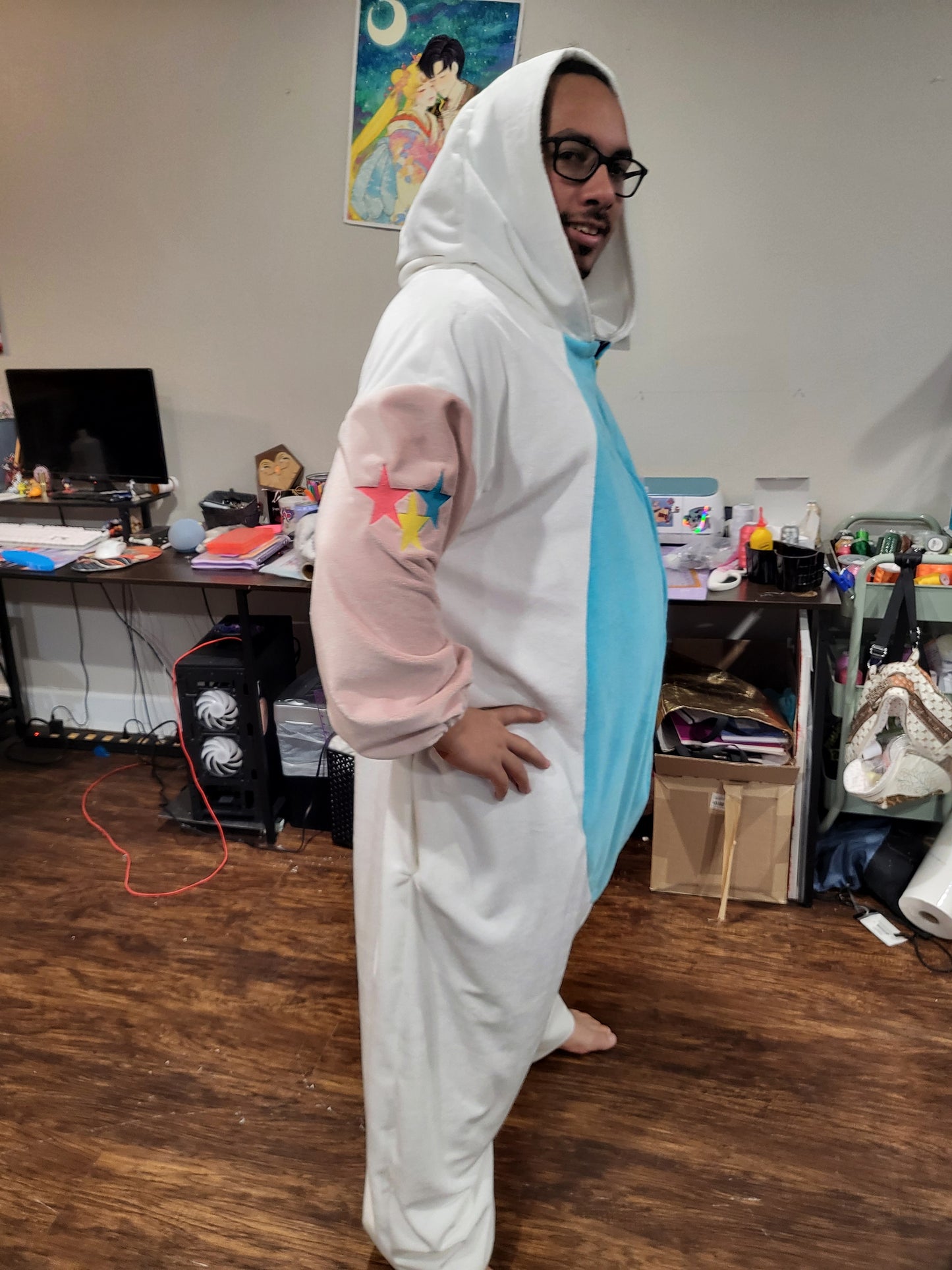 Commissionable Kigurumi
