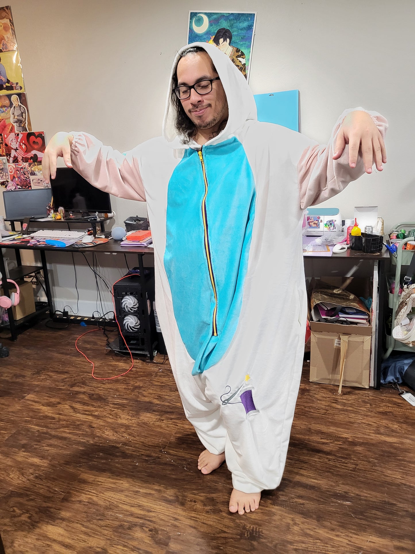 Commissionable Kigurumi