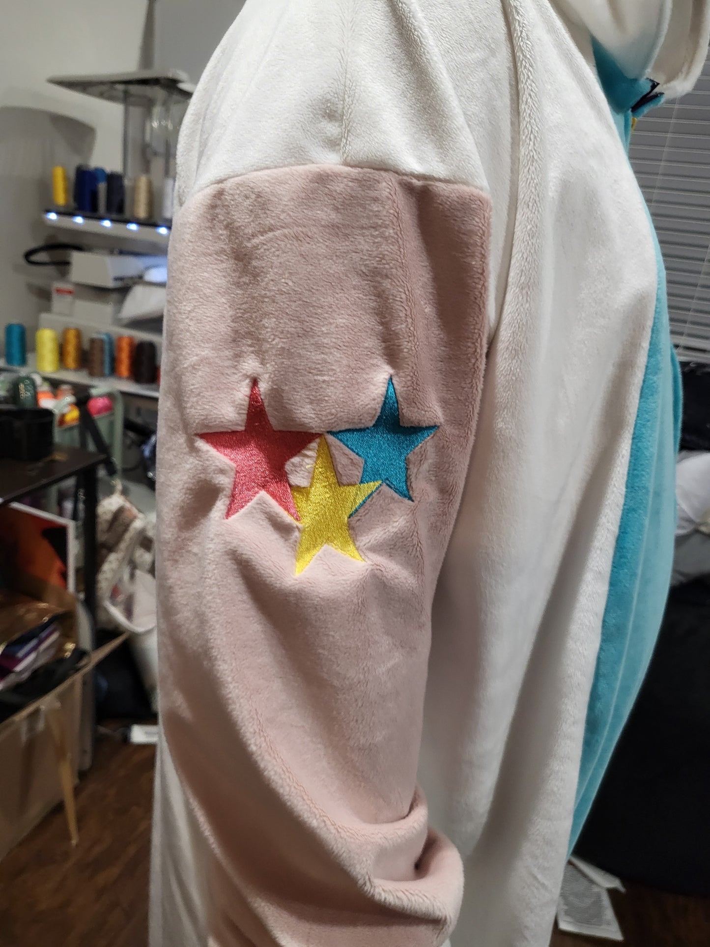 Commissionable Kigurumi