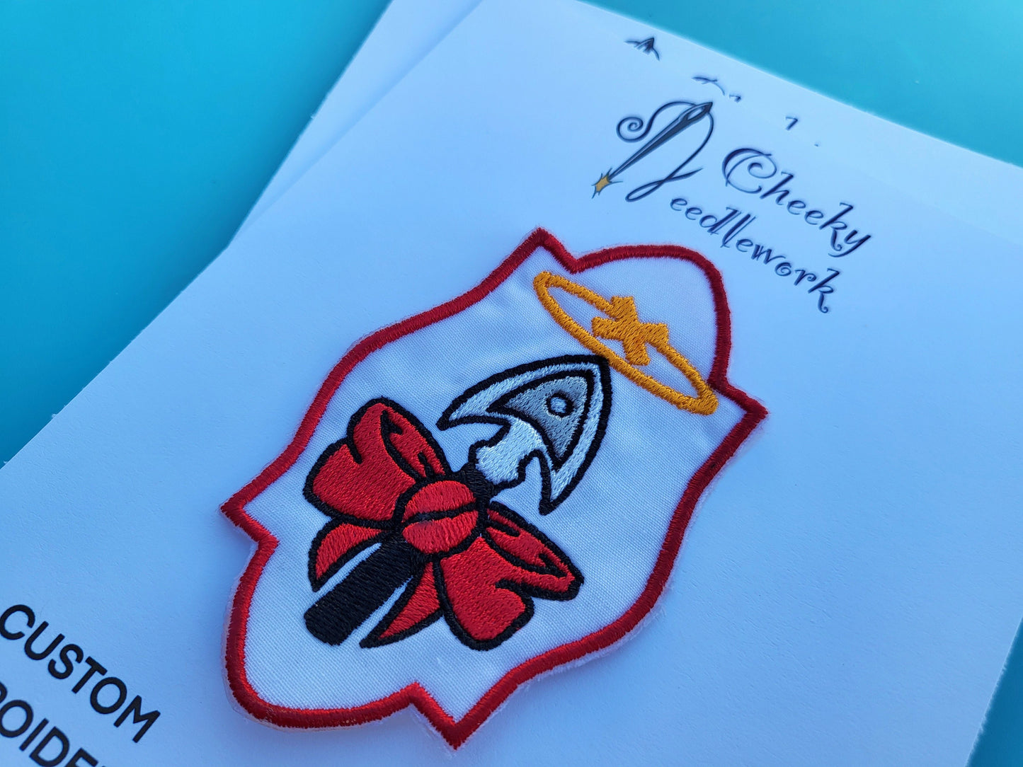 Hazbin Hotel Patches *Sale*