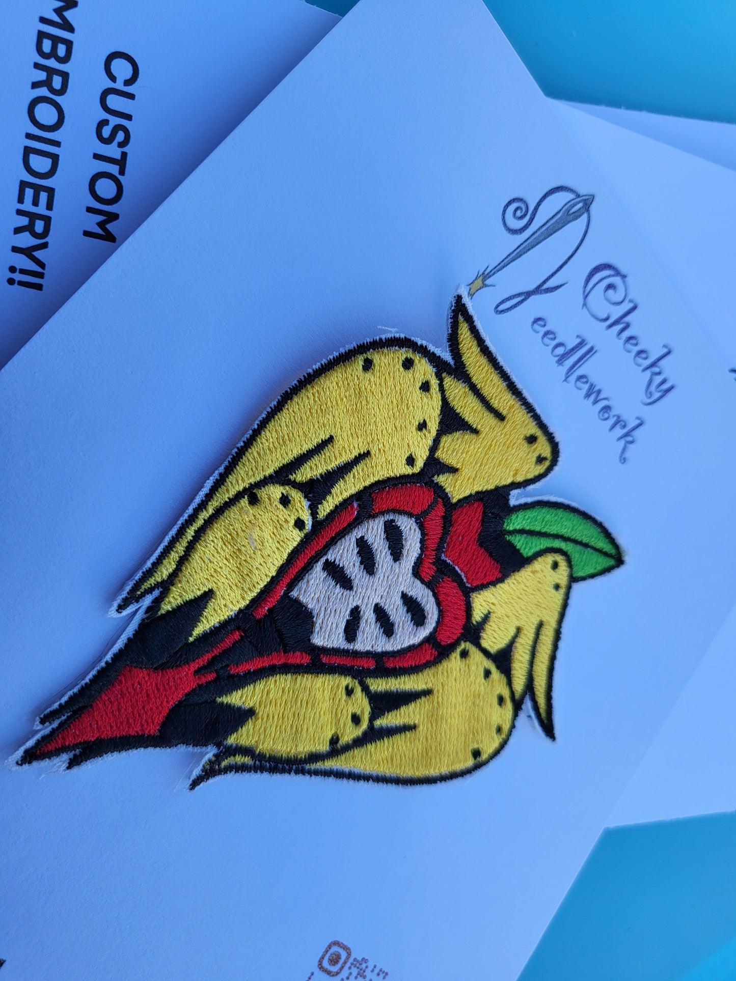 Hazbin Hotel Patches *Sale*