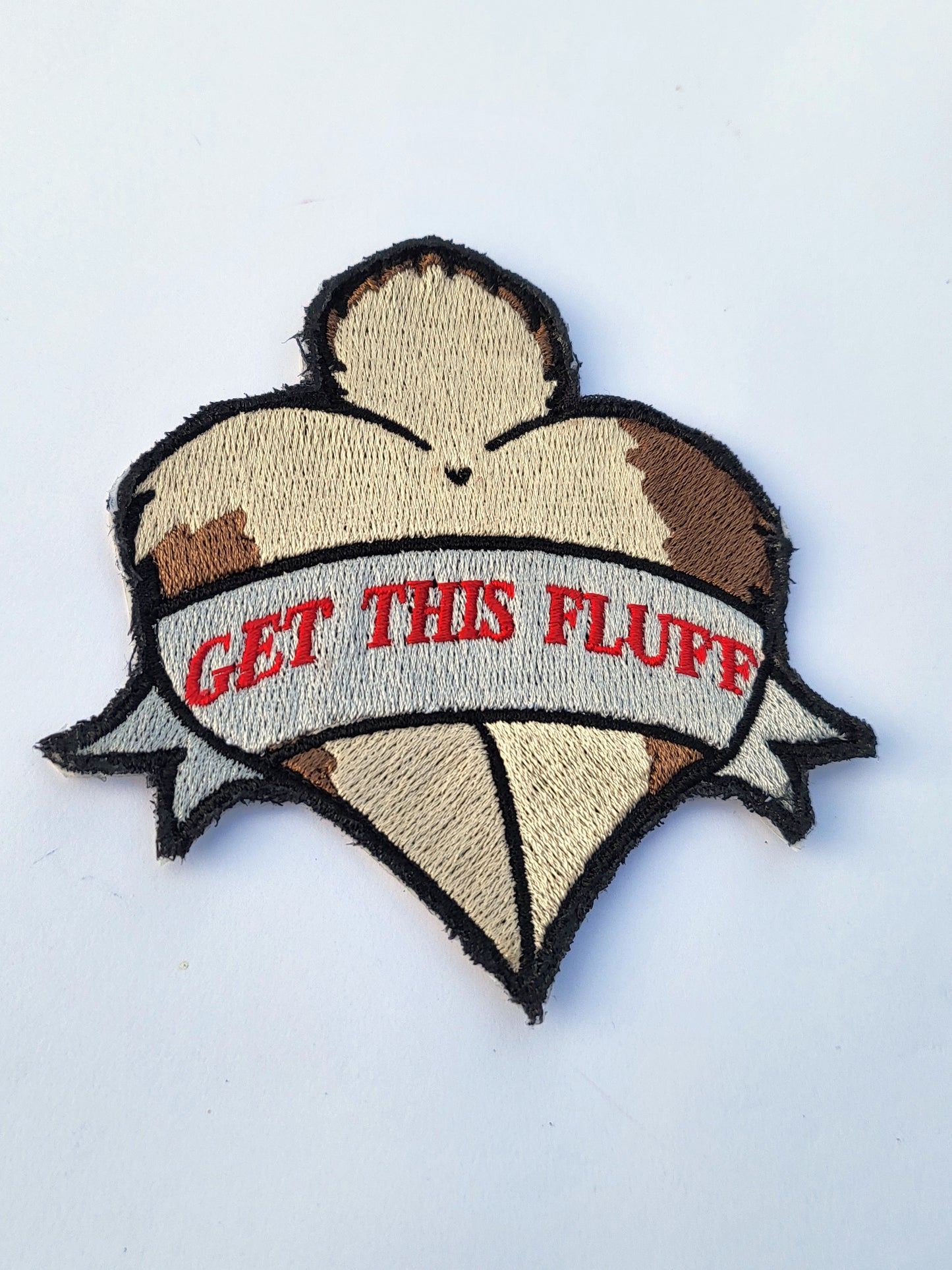 Fur Butt Patch Collection