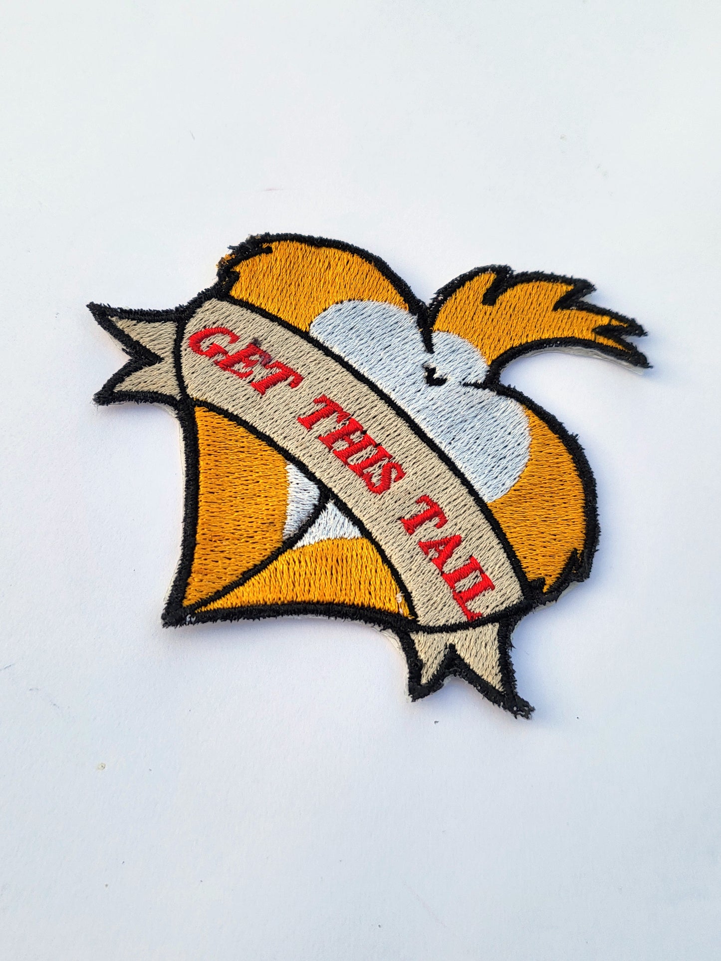 Fur Butt Patch Collection