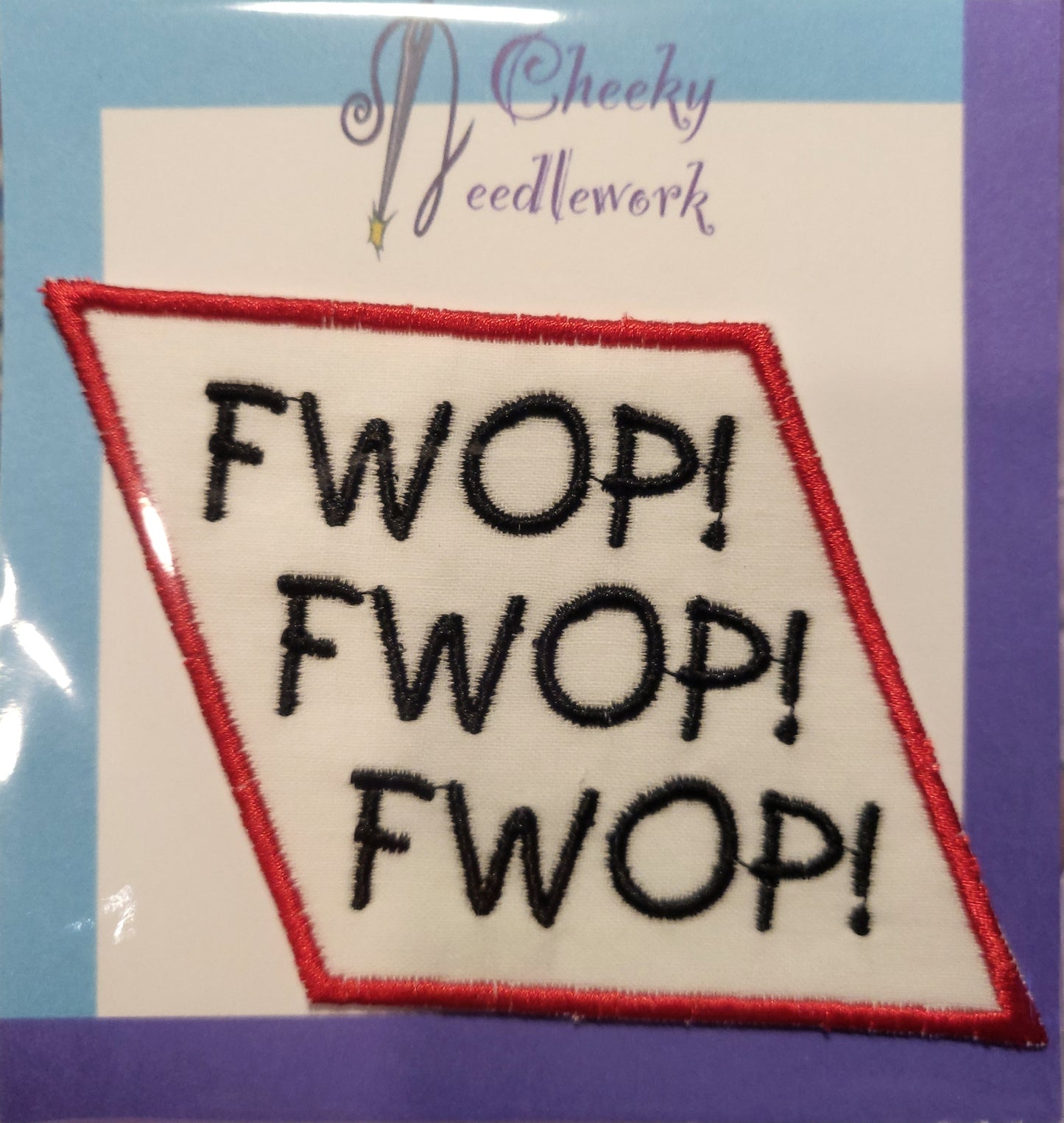Fandom Patches