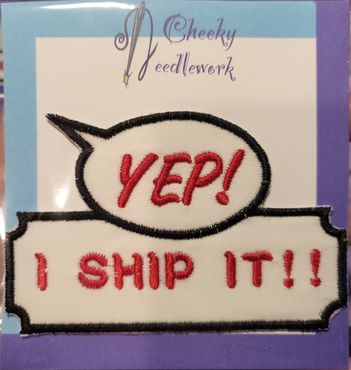 Fandom Patches