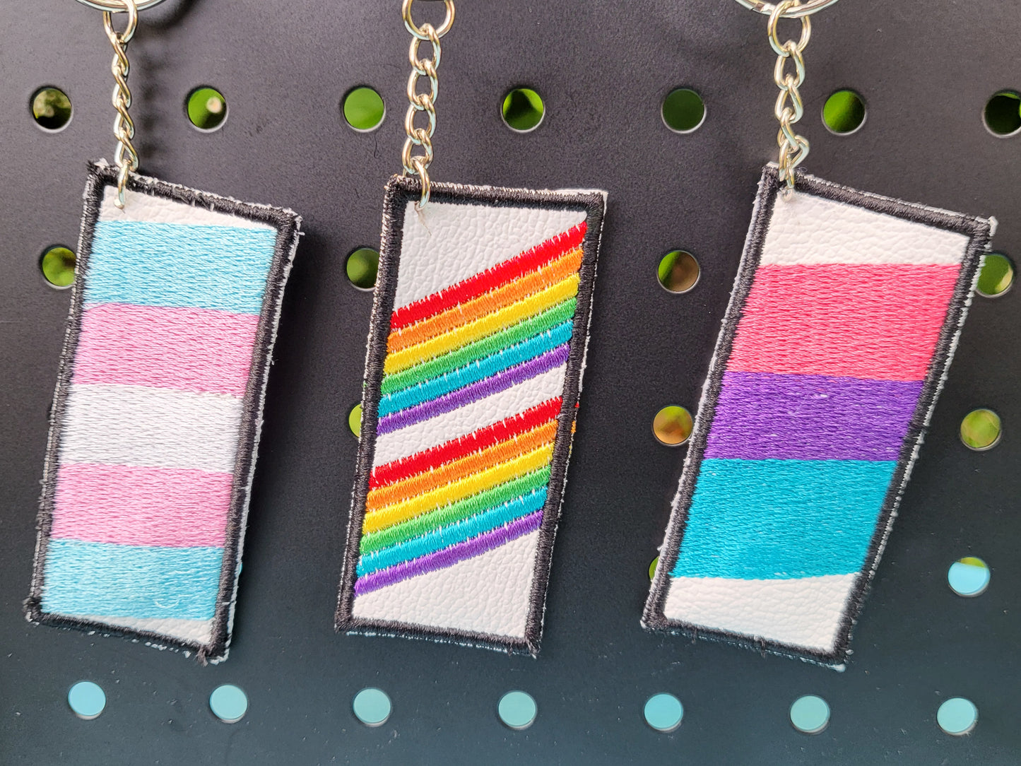 Pride Keychain Collection