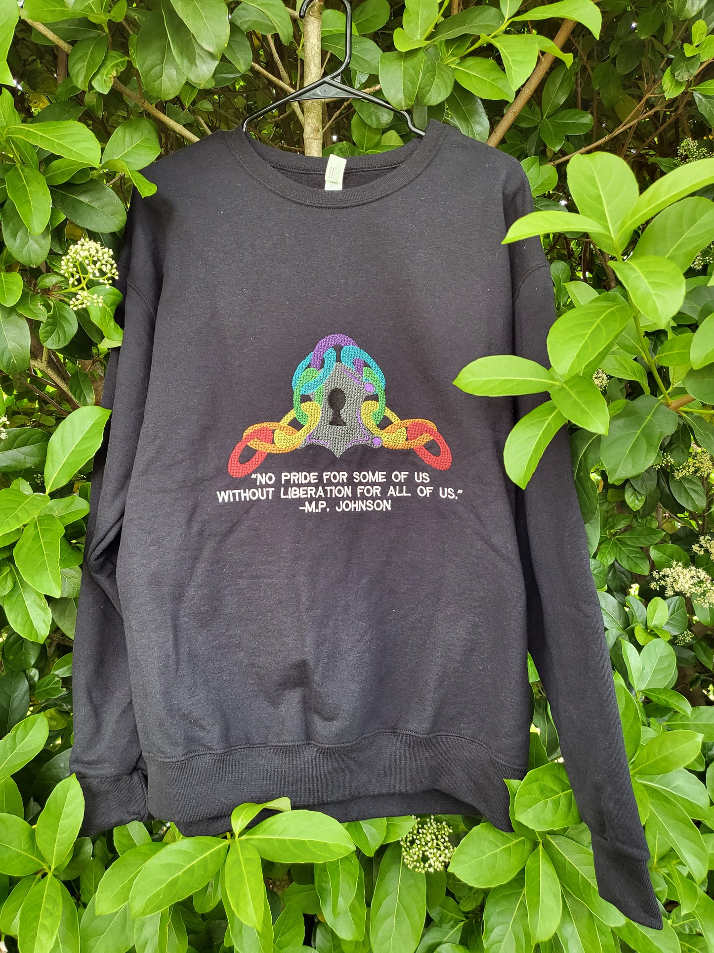 ** CLEARANCE ** No Liberation Sweatshirt