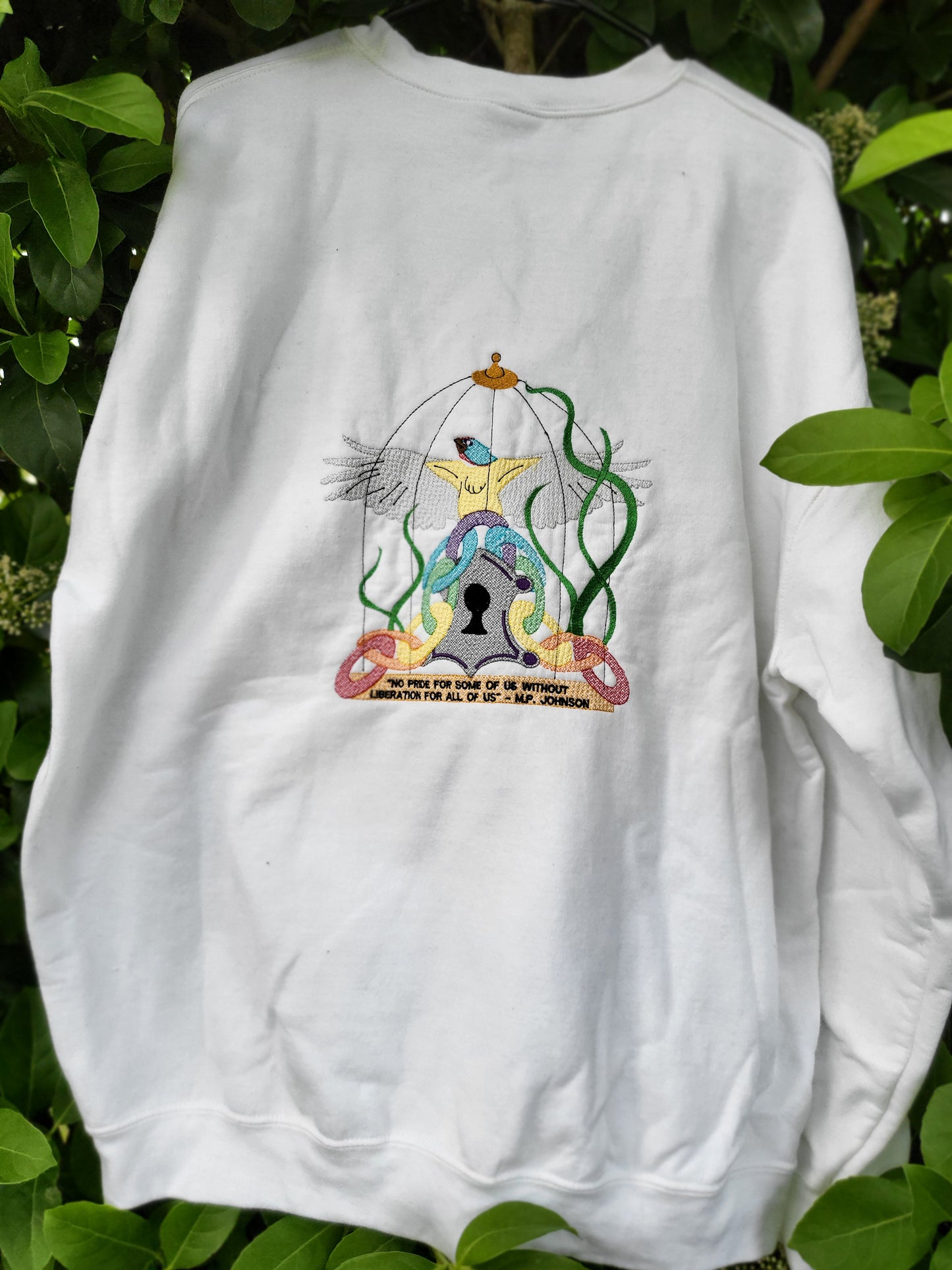 ** CLEARANCE ** No Liberation Sweatshirt