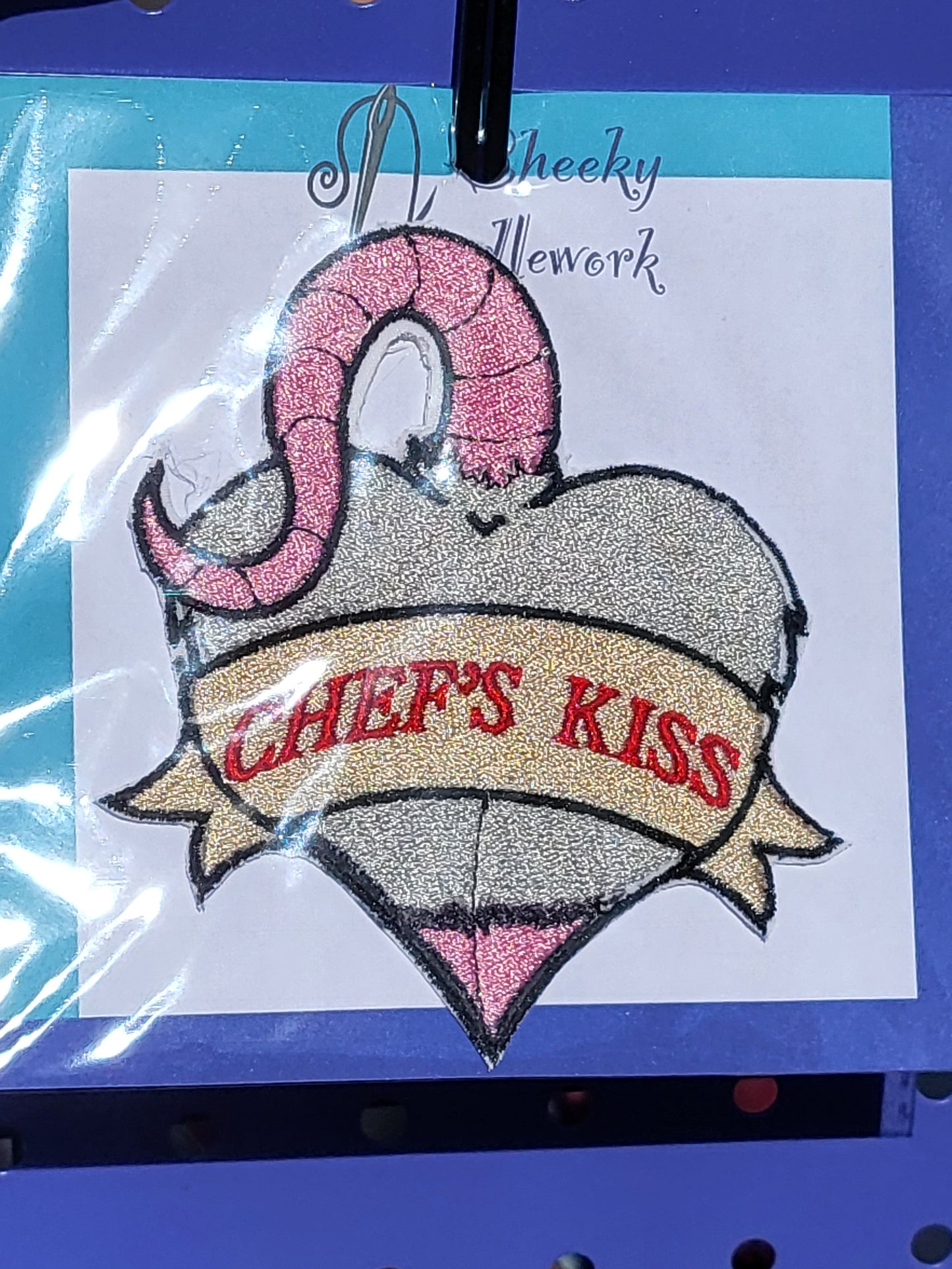 Fur Butt Patch Collection