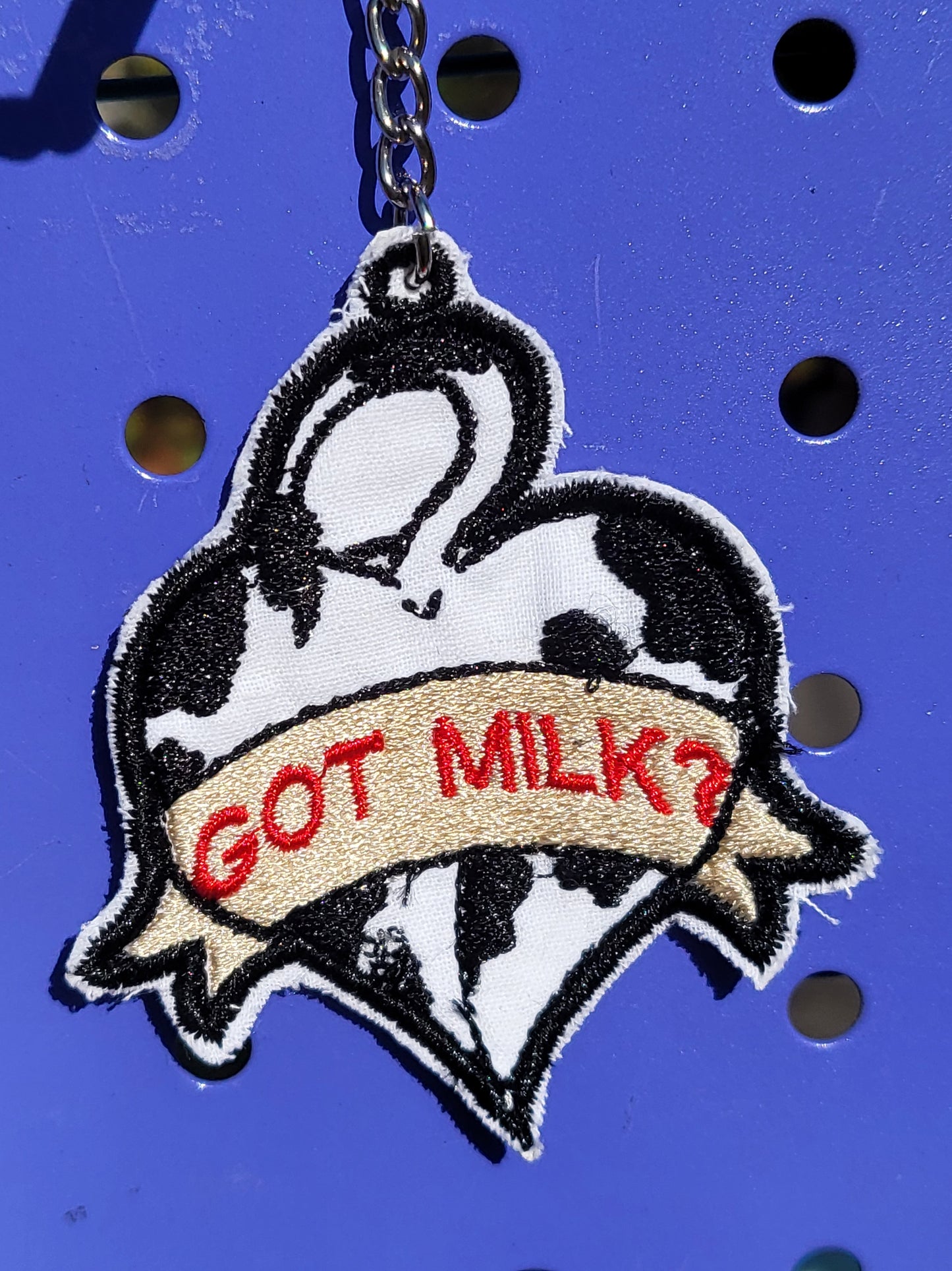 Fur Butt Keychain Collection