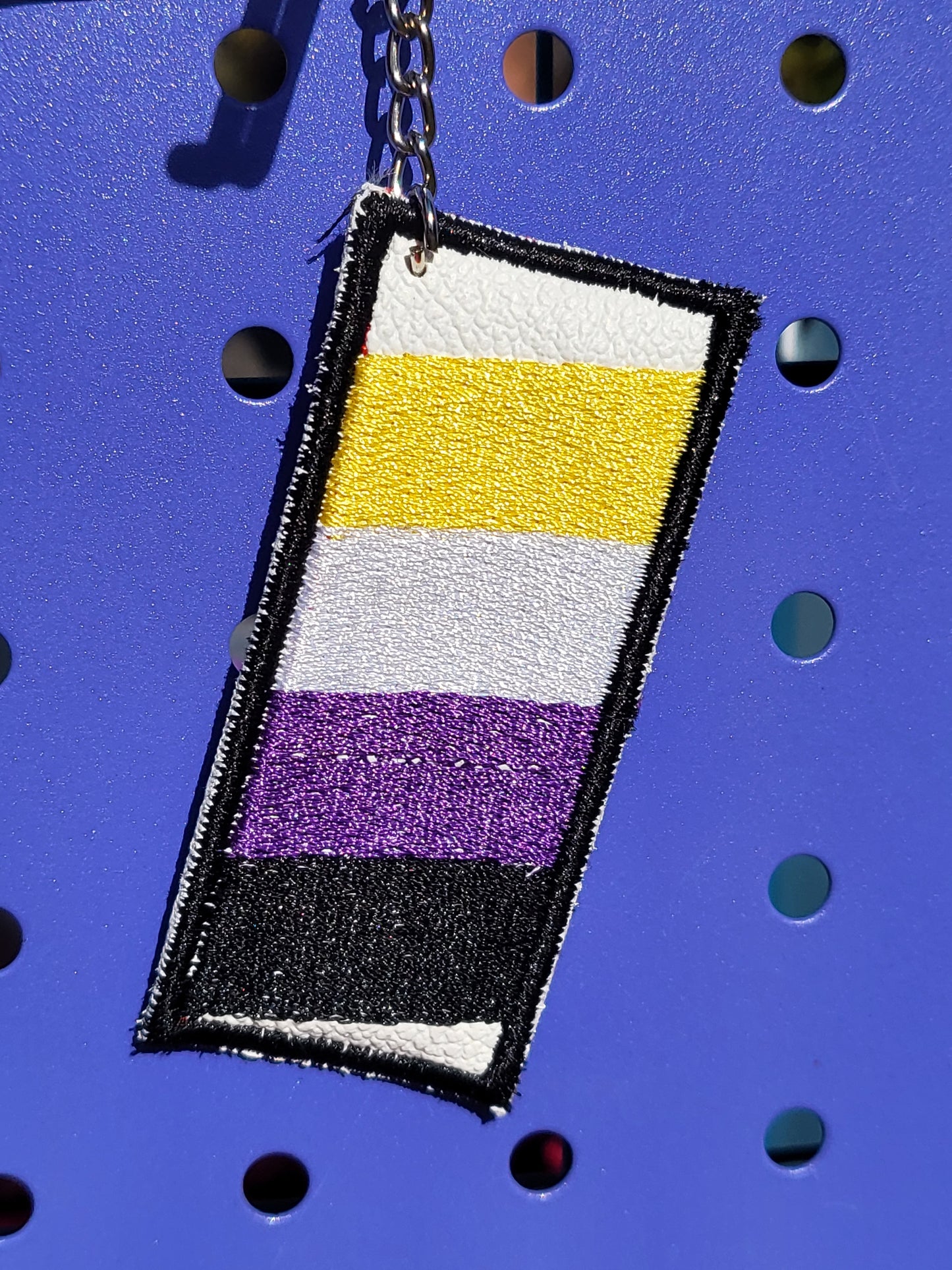 Pride Keychain Collection