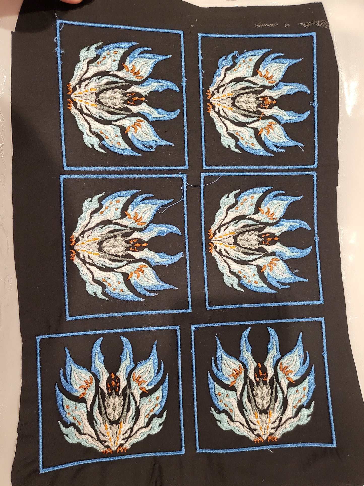 Monster Hunter Patches