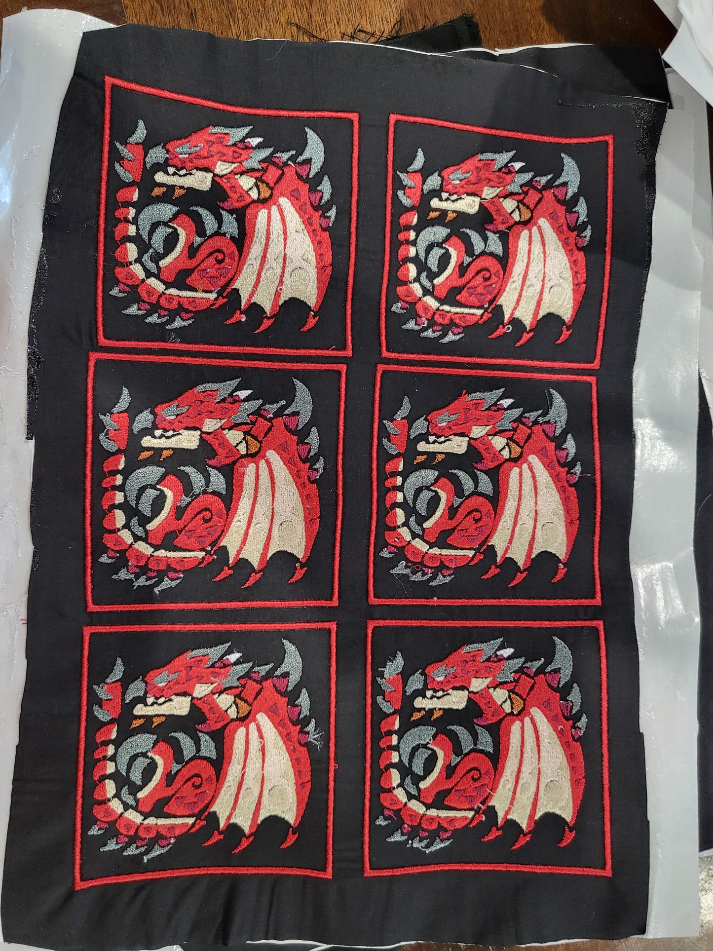 Monster Hunter Patches