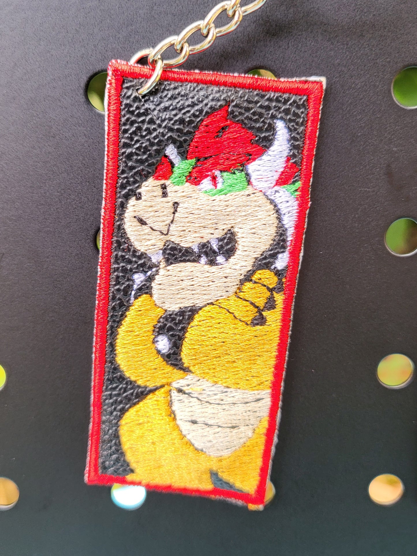 Mario Keychain Collection