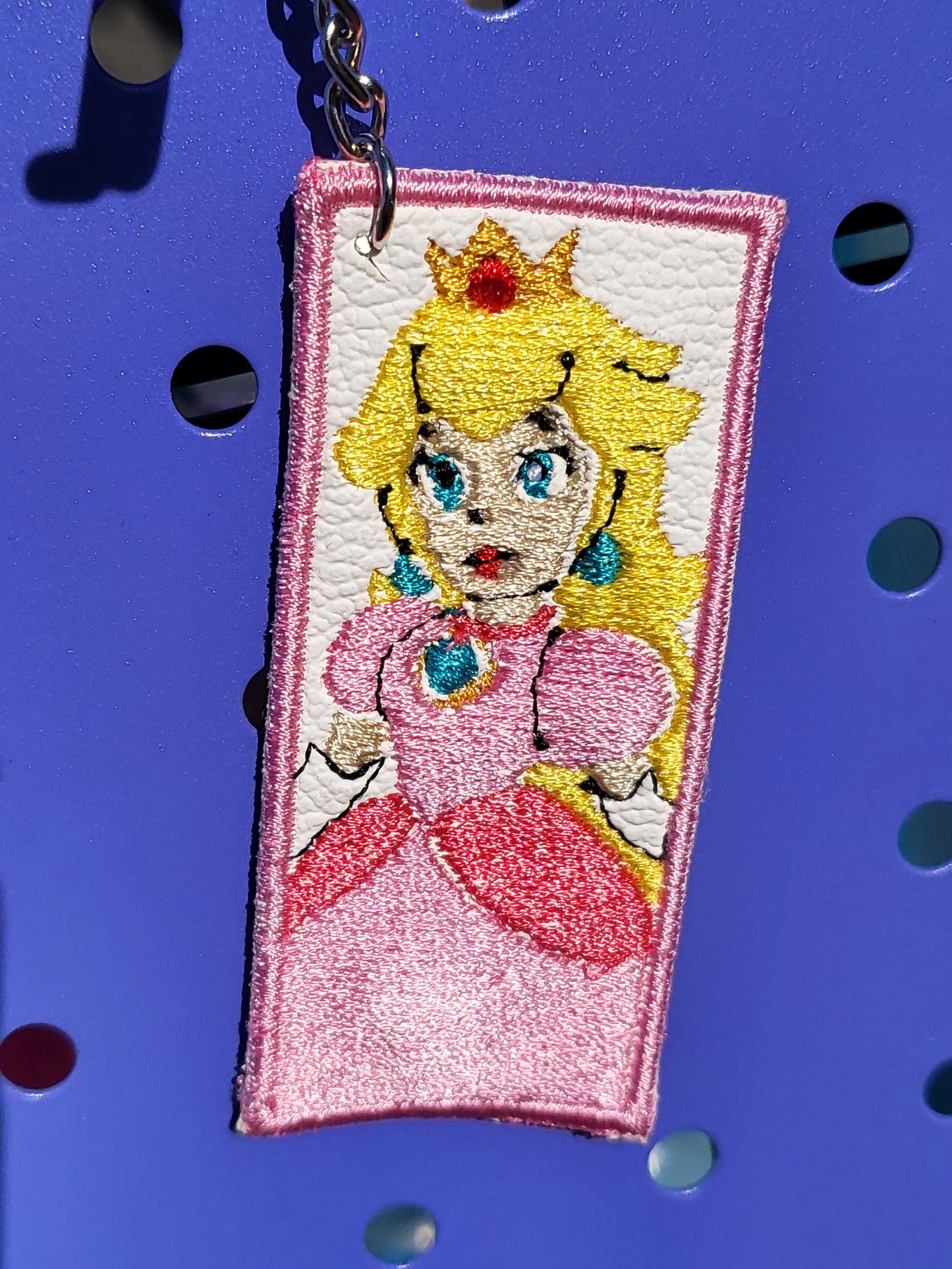 Mario Keychain Collection