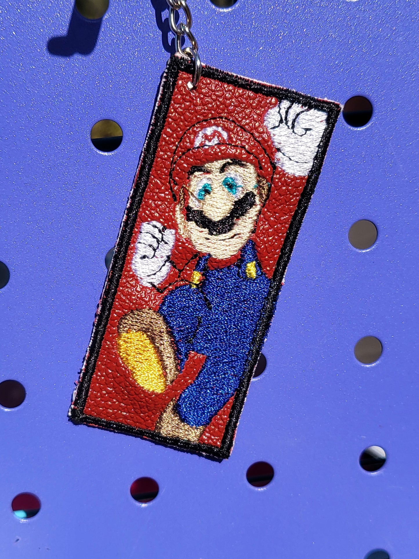 Mario Keychain Collection