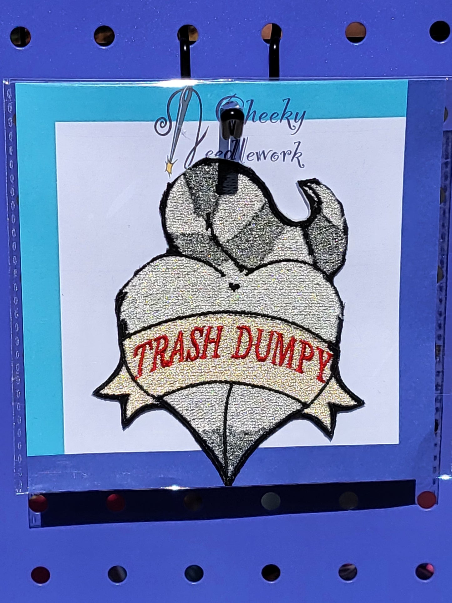 Fur Butt Patch Collection