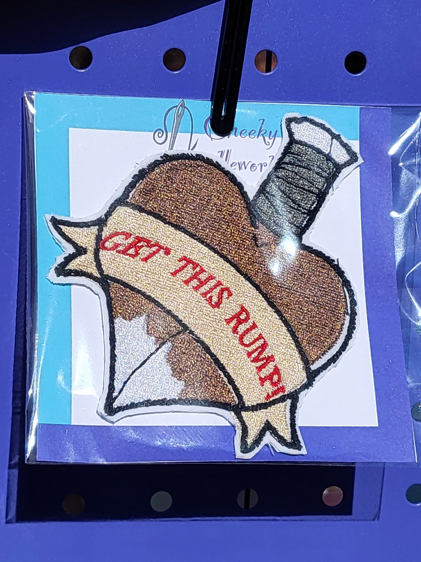 Fur Butt Patch Collection