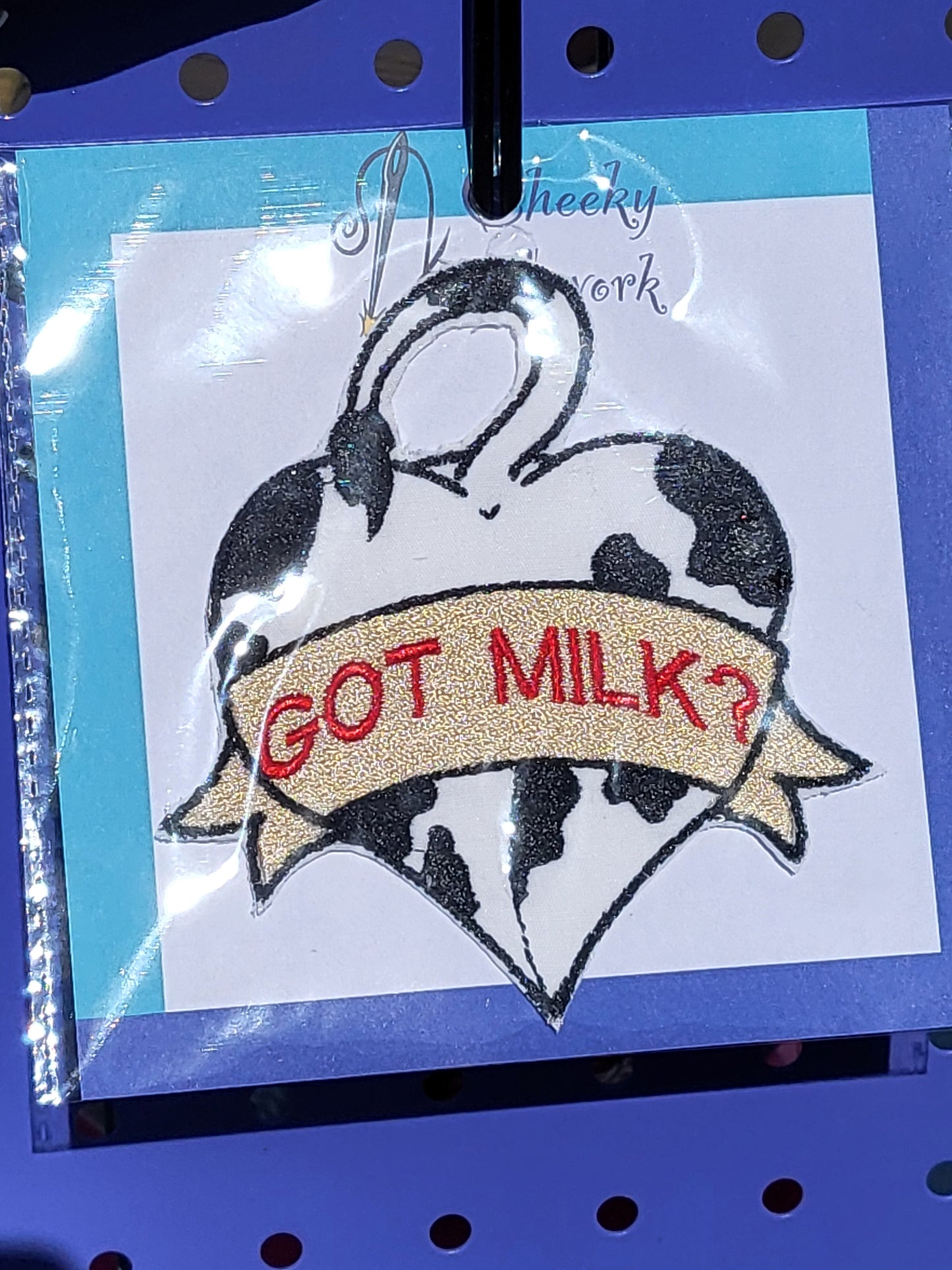 Fur Butt Patch Collection