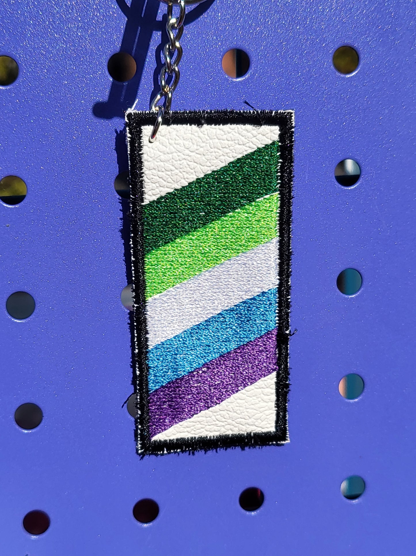 Pride Keychain Collection